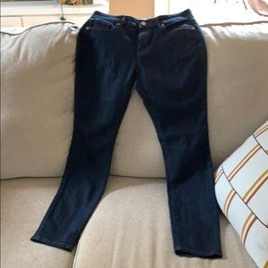 Loft 6P jeans